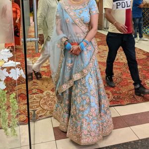 Lehenga Choli Wedding