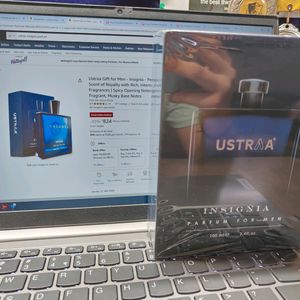 Ustraa Insignia Parfum For Men