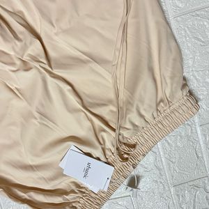 Beige Trouser