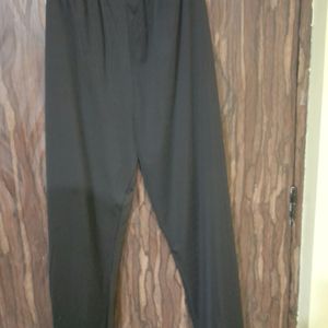 Black Satin Nightsuit