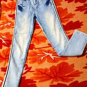 Proper High Waisted Denim Jeans For Women