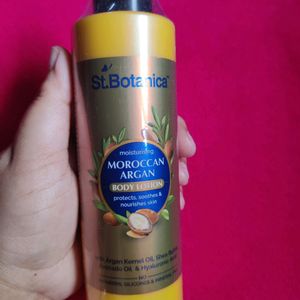 Brand New Body lotion By St Botanica