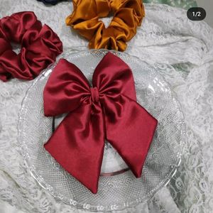 Hand Made Scrunchies