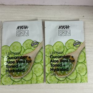 Set Of 4 Sheet masks