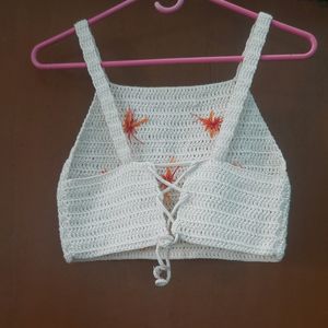 Crochet Tank Top