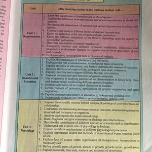 BIOLOGY CLASS 12th MAHARASHTRA BOARD BOOK