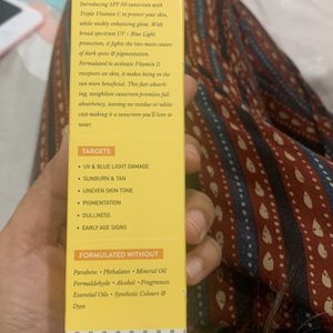 Dot&key Vitamin C Sunscreen