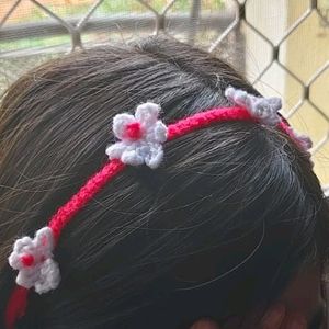 Crochet Headband