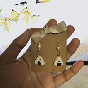 Cute Clay Earrings