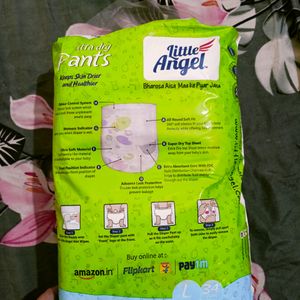 Little Angel Diaper L Size