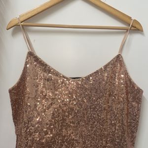 Vero Moda - Sparkle Sleeveless Top