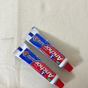 Toothbrush & Toothpaste Set