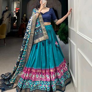 Lengha Choli Buy 1 Get One Free