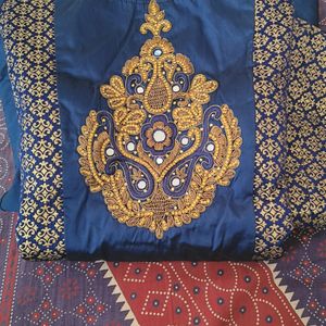 Blue Ethnic Wear