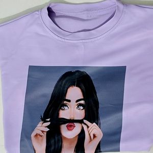 Crop T-shirt