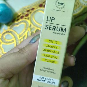 TNW Lip Oil Serum Sealed Pack🔥 At Great Offer