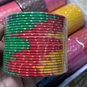 Metalic Bangles For Women