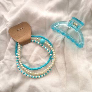 Pinteresty Accessories Combo For Girls💙✨