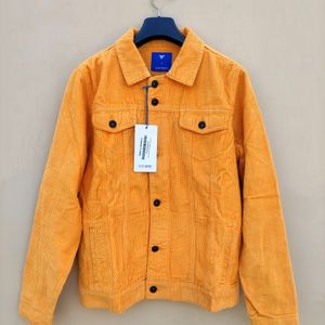 Blue Saint Yellow Jacket For Men & Women