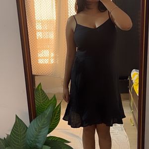 Ash Black dress