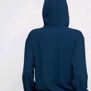 Thermal Zip Hoodie