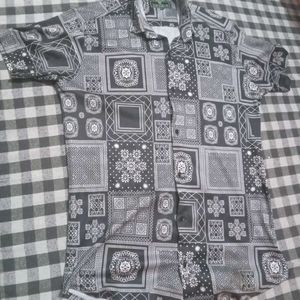 Printed shirts