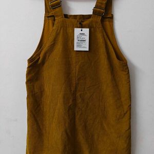 SASSAFRAS PINAFORE