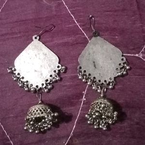 Oxidise Earings