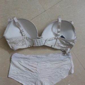 Bra And Panty Set