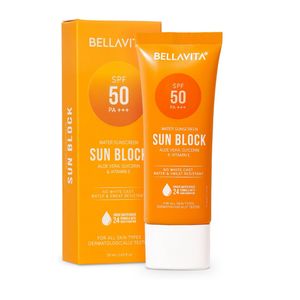 Bellavita - Hydrating Sunscreen