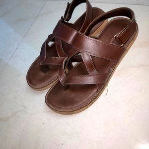 Pure Leather Sandal