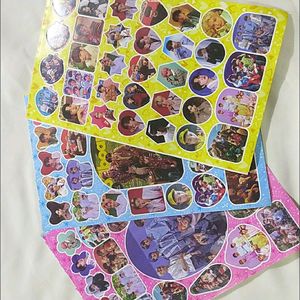 BTS STICKERS