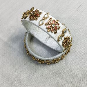 Fancy stone Bangles