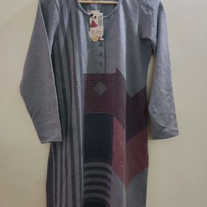 Melini M Size Wool Stylish Kurta