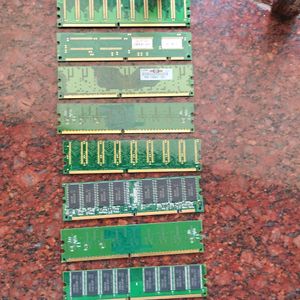 Used Good Working DDR 2 SDDR Computer Ram 8 No