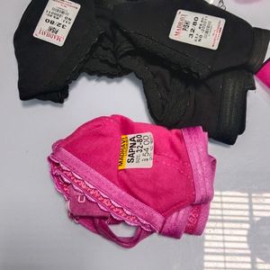 Regular Bra For Women Combo