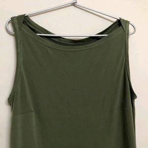 Sleeveless Top For Women