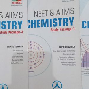 Chemistry Book Class11,12