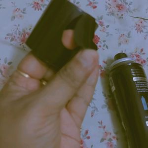 Tresemme Invisible hold Hair Spray.