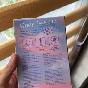 GUSH Press On Nails Kit