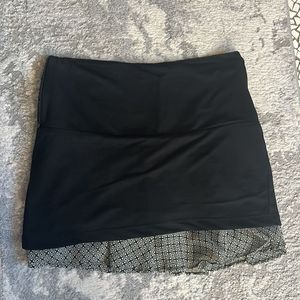 Mango Mini Skirt