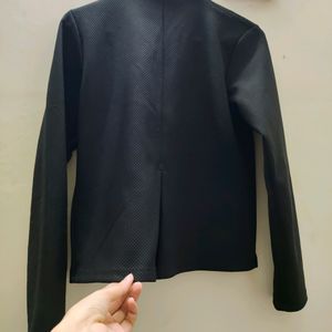 Semi Winter Black Blazer