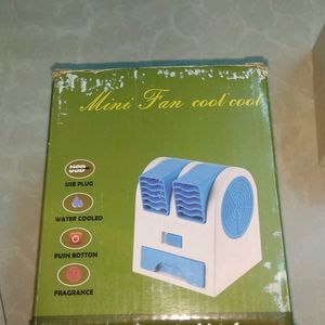 Portable Fan