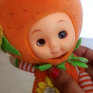 Very Cute Handy Doll With Blinking Eyes