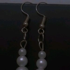 Pearl Earrings