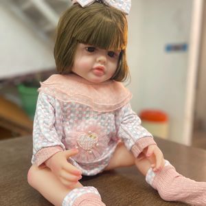 Silicone Imported Doll