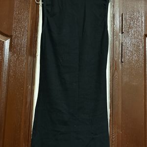 Black Bodycon Dress