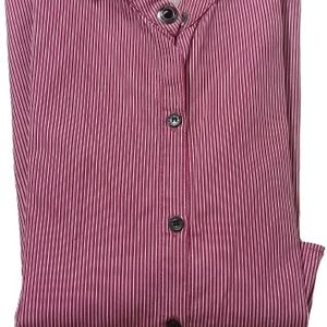 Pink Colour Cotton Formal Shirt