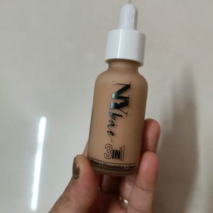 NY Bae 3 In 1 Foundation.