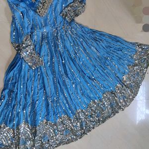 Wedding Wear Anarkali